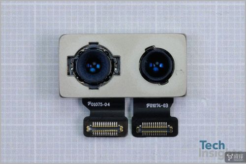 iPhone 8+专业拆解申报 X光照深入IC细节_的是_英特尔 iPhone 8+专业拆解申报 X光照深入IC细节_的是_英特尔 互联网