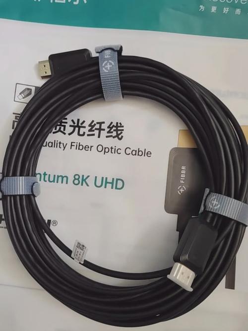 「测评」Fibbr菲伯尔 Ultra 8K II HDMI 2.1光纤线：再度站在技能制高点_光纤_暗记 「测评」Fibbr菲伯尔 Ultra 8K II HDMI 2.1光纤线：再度站在技能制高点_光纤_暗记 通讯