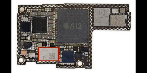 苹果成自研芯片狂魔！iPhone 11 U1为自立设计芯片_芯片_苹果 苹果成自研芯片狂魔！iPhone 11 U1为自立设计芯片_芯片_苹果 互联网