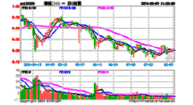 2000增强ETF（159555）——增量资金不足困局的“破壁者“_基金_中证 2000增强ETF（159555）——增量资金不足困局的“破壁者“_基金_中证 通讯
