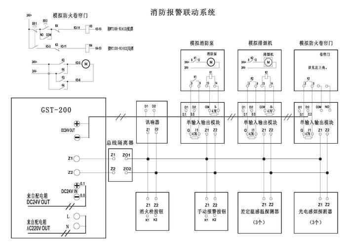消防二总线通信实现事理分析_电路_这是 消防二总线通信实现事理分析_电路_这是 通讯