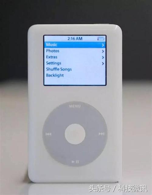 每一代 iPod：最全整理！_转盘_特点 每一代 iPod：最全整理！_转盘_特点 互联网