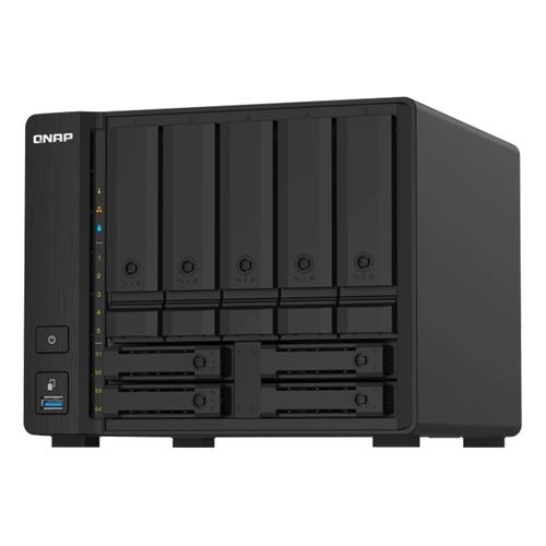 拥抱10G时代 QNAP 威联通 TS-932X 九盘位 NAS 收集存储 开箱评测_速度_主板 拥抱10G时代 QNAP 威联通 TS-932X 九盘位 NAS 收集存储 开箱评测_速度_主板 互联网