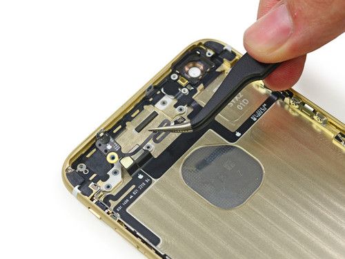 未出发先愉快iPhone 6 Plus拆解_芯片_模组 未出发先愉快iPhone 6 Plus拆解_芯片_模组 科学