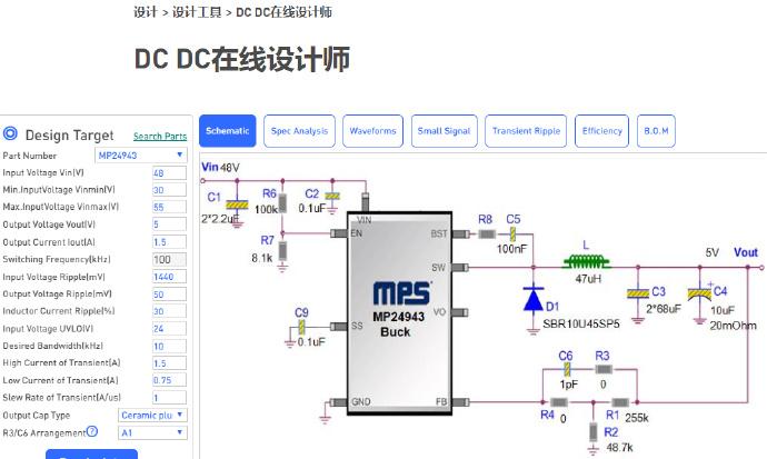 从MPS产品筹划看电源模块为什么越来越受迎接？_电源模块_模块 从MPS产品筹划看电源模块为什么越来越受迎接？_电源模块_模块 科学