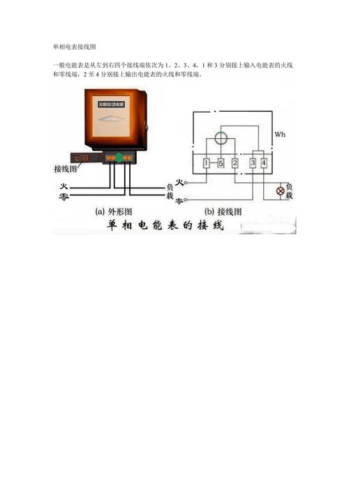单相电子式电表的内部怎么接线（有八根线有一个ADE7755芯片）_所示_如图 单相电子式电表的内部怎么接线（有八根线有一个ADE7755芯片）_所示_如图 智能