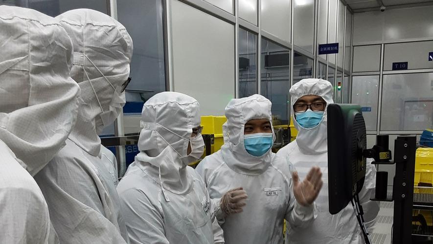 上海大年夜力培养芯片制造人才国内首条MEMS中试线向研究生开放_工艺_家当 通讯 上海大年夜力培养芯片制造人才国内首条MEMS中试线向研究生开放_工艺_家当 上海大年夜力培养芯片制造人才国内首条MEMS中试线向研究生开放_工艺_家当 通讯