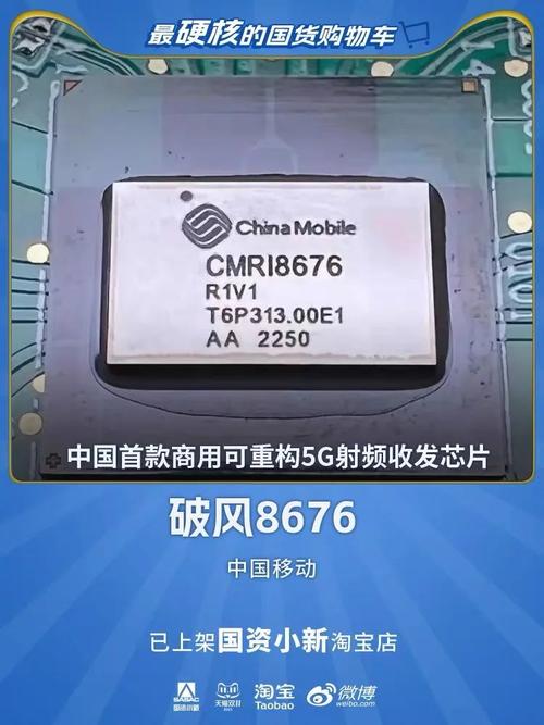 首台套！“破风8676”芯片成功出海赞比亚_中国移动_芯片 首台套！“破风8676”芯片成功出海赞比亚_中国移动_芯片 科学
