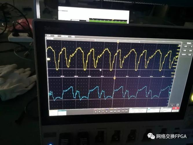 不会用示波器的HDL码农不是一个好码农（LVDS与SpaceWire接口）_暗记_旗子 不会用示波器的HDL码农不是一个好码农（LVDS与SpaceWire接口）_暗记_旗子 科学