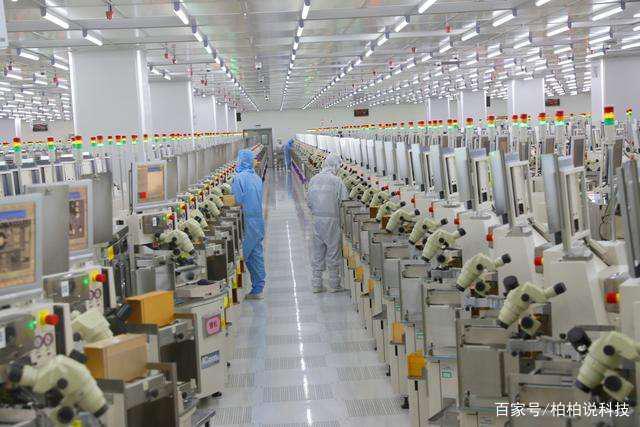 自立研发！国内首条28/22nm RRAM分娩线建成国产“芯”崛起_半导体_芯片 自立研发！国内首条28/22nm RRAM分娩线建成国产“芯”崛起_半导体_芯片 智能