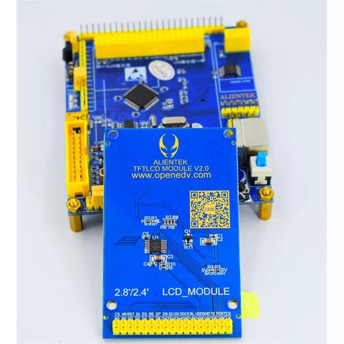 「正点原子NANO STM32开拓板资料连载第二十五章 TFTLCD 显示实验_模块_数据 「正点原子NANO STM32开拓板资料连载第二十五章 TFTLCD 显示实验_模块_数据 科学