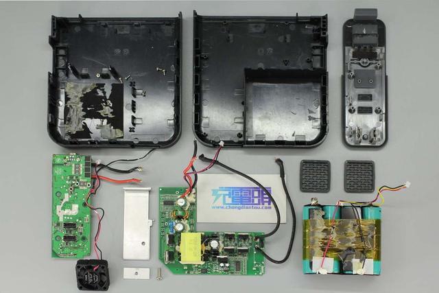 爬山看日出的便携电源神器TYLT 20800mAh 100W快充户外电源拆解_电源_户外 爬山看日出的便携电源神器TYLT 20800mAh 100W快充户外电源拆解_电源_户外 科学