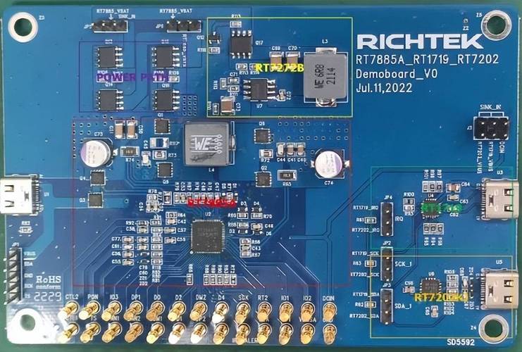大年夜联大年夜诠鼎集团推出基于Richtek产品的Type-C PD UPS电源筹划_电源_计划 大年夜联大年夜诠鼎集团推出基于Richtek产品的Type-C PD UPS电源筹划_电源_计划 科学