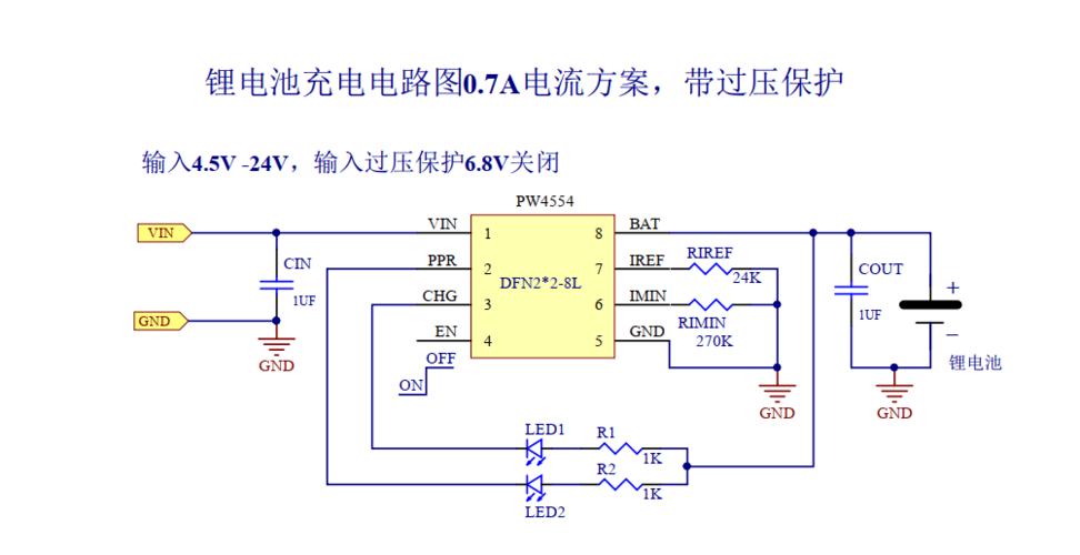 OVP过压保护芯片是若何保护后级电路安然的？_耐压_芯片 OVP过压保护芯片是若何保护后级电路安然的？_耐压_芯片 通讯