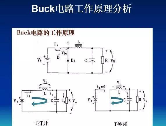 boost/buck电源工作事理_电感_电压 boost/buck电源工作事理_电感_电压 智能