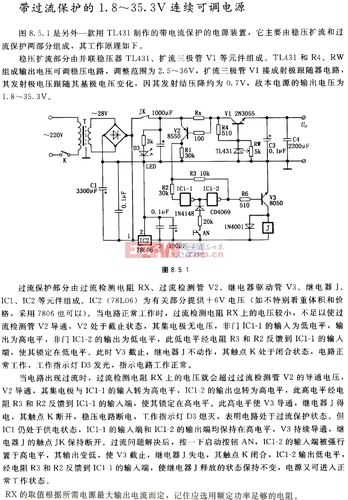 带过流保护的可调电源筹划地回路有尖峰 若何解决？_电流_回路 带过流保护的可调电源筹划地回路有尖峰 若何解决？_电流_回路 科学