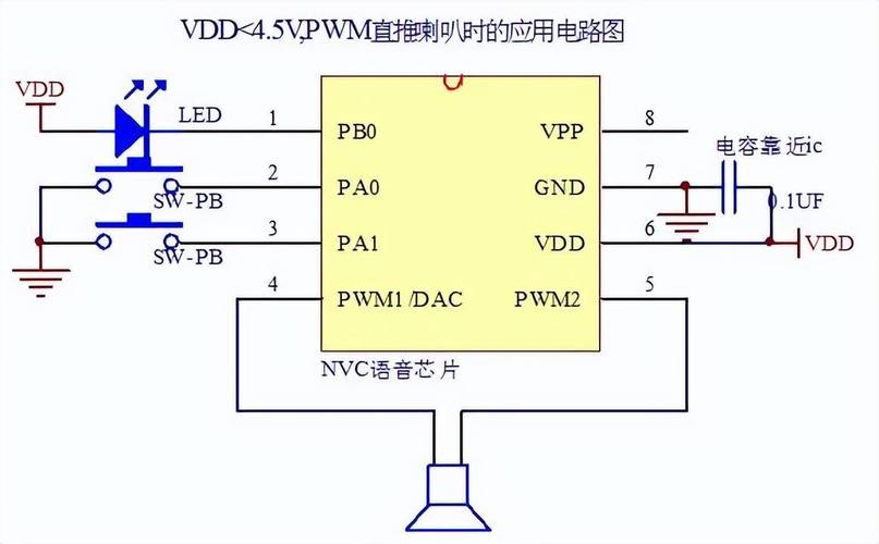 科普丨语音芯片的宽电压设计浸染_电压_语音 科普丨语音芯片的宽电压设计浸染_电压_语音 科学