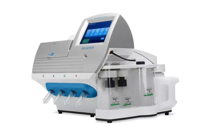 赛默飞Ion S5首批数据公布玩爆前任PGM™系列_数据_体系 赛默飞Ion S5首批数据公布玩爆前任PGM™系列_数据_体系 智能