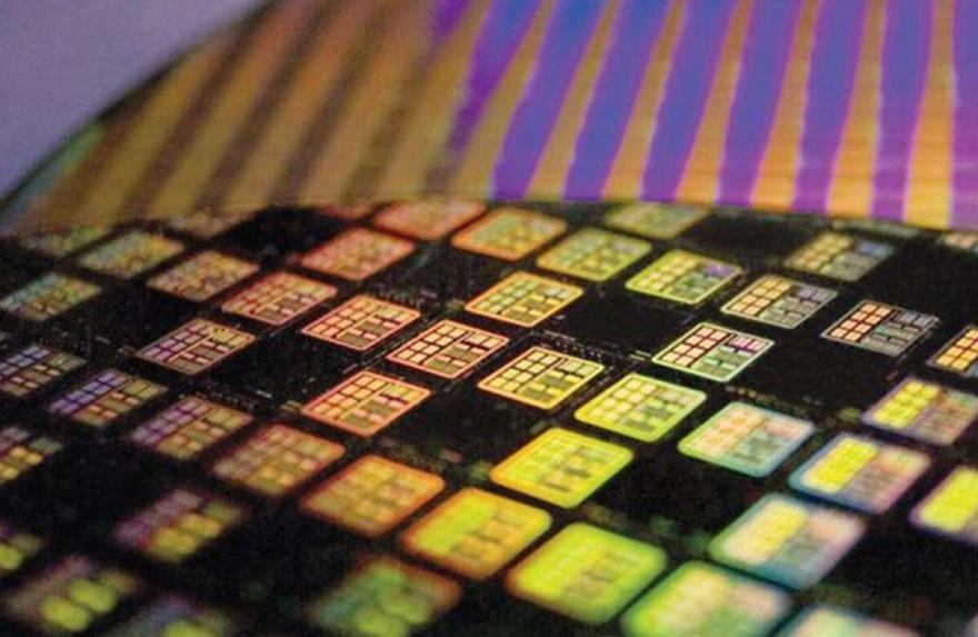 台积电7nm芯片曝光：极限频率可达4.2GHz_芯片_单位 台积电7nm芯片曝光：极限频率可达4.2GHz_芯片_单位 互联网