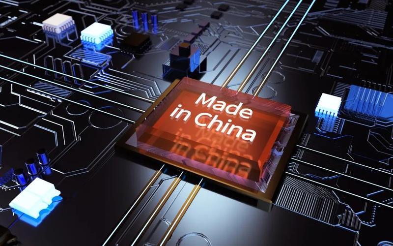 美国能在芯片上卡中国脖子多久？荷兰芯片工程师给出准确谜底_中国_芯片 美国能在芯片上卡中国脖子多久？荷兰芯片工程师给出准确谜底_中国_芯片 互联网
