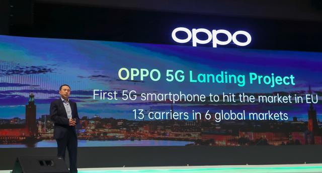 同类中体积最小OPPO 5G CPE T1正式亮相搭载骁龙X55 5G基带芯片_暗记_旗子 同类中体积最小OPPO 5G CPE T1正式亮相搭载骁龙X55 5G基带芯片_暗记_旗子 智能