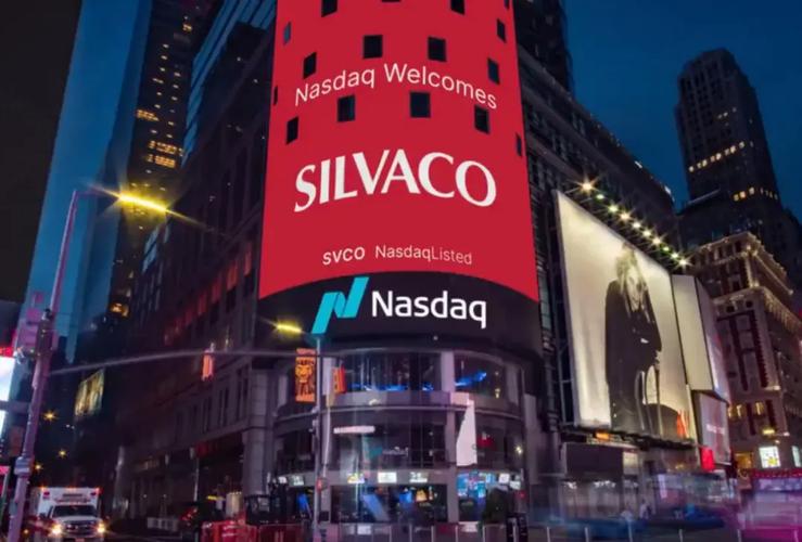 芯片设计软件公司Silvaco纳斯达克上市：市值5.65亿美元_分离为_美元 芯片设计软件公司Silvaco纳斯达克上市：市值5.65亿美元_分离为_美元 互联网