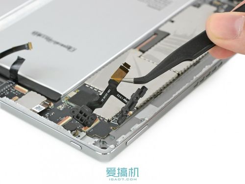 核弹的奥秘 谷歌Pixel C拆解_主板_机身 核弹的奥秘 谷歌Pixel C拆解_主板_机身 科学