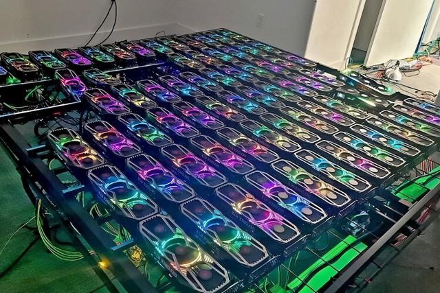 跋扈狂挖矿外加芯片缺少玩家们究竟何时才能买到显卡？_显卡_玩家 跋扈狂挖矿外加芯片缺少玩家们究竟何时才能买到显卡？_显卡_玩家 通讯