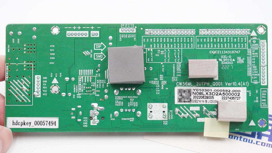 配备全功能USB-C接口支持65W反向充电创维2K液晶显示器拆解_显示器_接口 配备全功能USB-C接口支持65W反向充电创维2K液晶显示器拆解_显示器_接口 科学