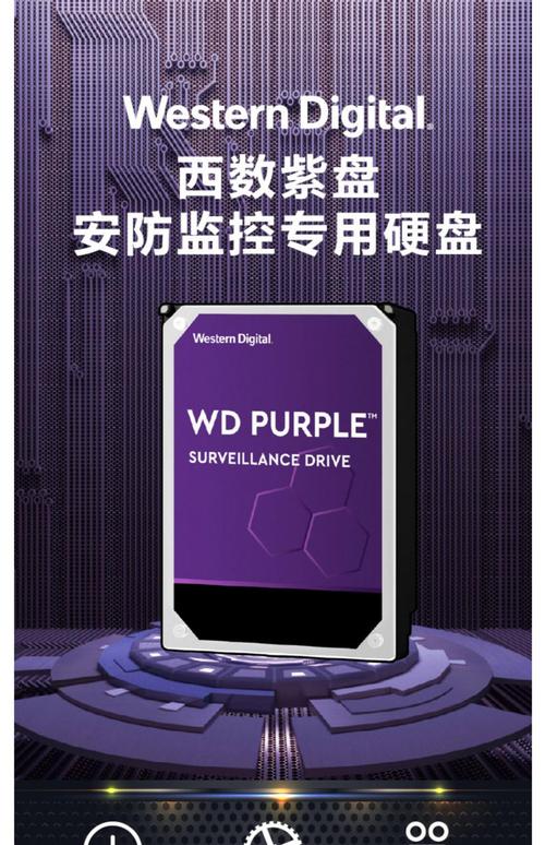 全日值守型监控安然系统设计！看西部数据10TB紫盘_硬盘_西部数据 全日值守型监控安然系统设计！看西部数据10TB紫盘_硬盘_西部数据 通讯