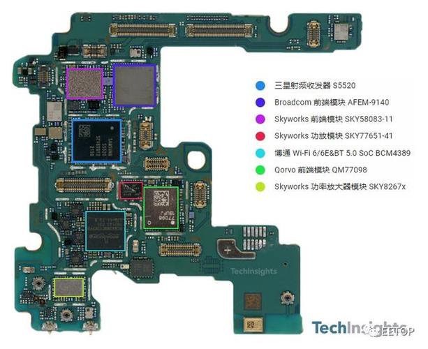 Galaxy SmartTag 2芯片组亮相拆解视频显示紧凑尺寸_芯片_电池 Galaxy SmartTag 2芯片组亮相拆解视频显示紧凑尺寸_芯片_电池 智能