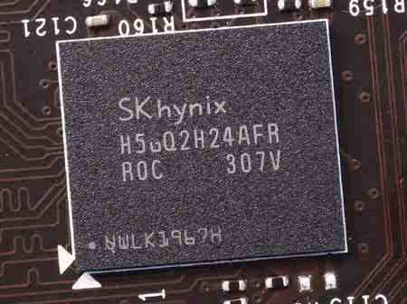 速度翻倍！SK海力士正式宣告8GB GDDR6闪存芯片_芯片_年夜众 速度翻倍！SK海力士正式宣告8GB GDDR6闪存芯片_芯片_年夜众 互联网