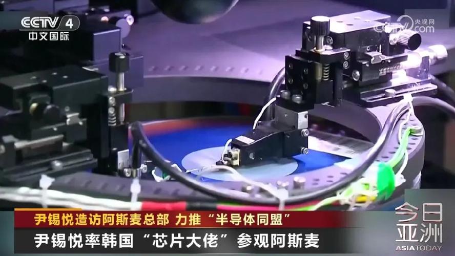 尹锡悦率韩国“芯片大年夜佬”参不雅观阿斯麦力推“半导体联盟”_韩国_荷兰 尹锡悦率韩国“芯片大年夜佬”参不雅观阿斯麦力推“半导体联盟”_韩国_荷兰 互联网