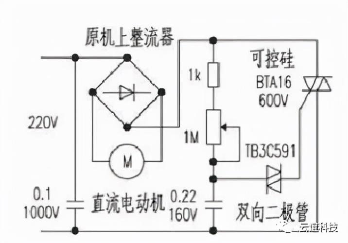 从功用一步一步弄懂这张电路图之十_与非门_可控硅 从功用一步一步弄懂这张电路图之十_与非门_可控硅 互联网