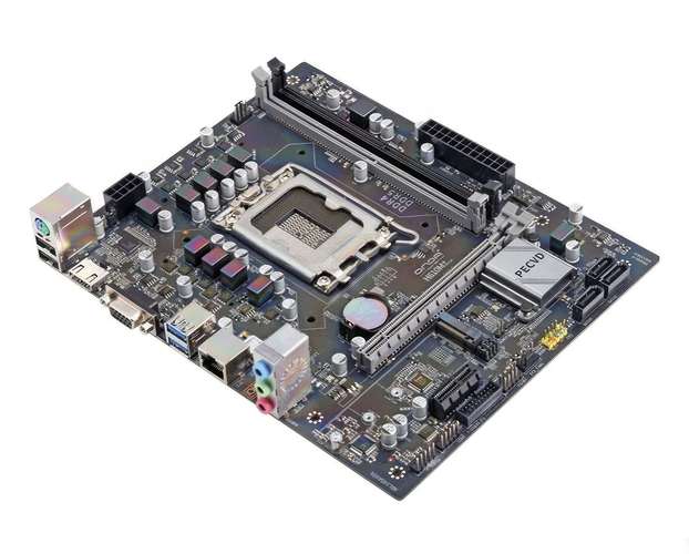 昂达H610M主板评测：家用/办公主机性价比之选_主板_多核 昂达H610M主板评测：家用/办公主机性价比之选_主板_多核 科学