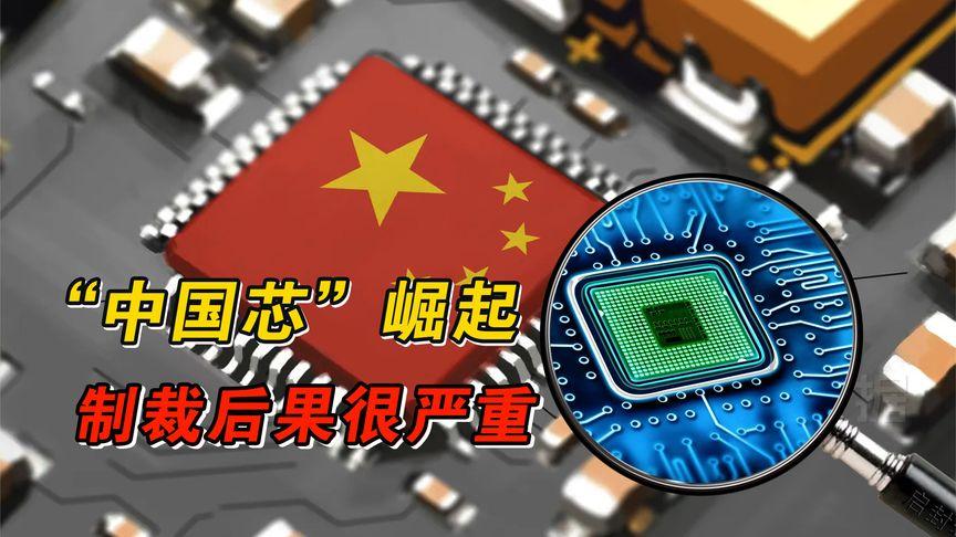 中国芯片是若何打破美国严密制裁的？美国要彻查想揪出“内鬼”_美国_中国 中国芯片是若何打破美国严密制裁的？美国要彻查想揪出“内鬼”_美国_中国 科学
