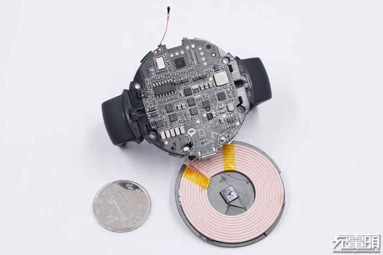 拆一款磁吸无线充苹果iOS 14.3被破解可正常充电了_功率_充电器 拆一款磁吸无线充苹果iOS 14.3被破解可正常充电了_功率_充电器 互联网