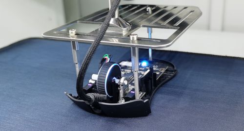 5款鼠标引擎测试进口尼龙垫MPC450兼容性_误差_直线 5款鼠标引擎测试进口尼龙垫MPC450兼容性_误差_直线 互联网