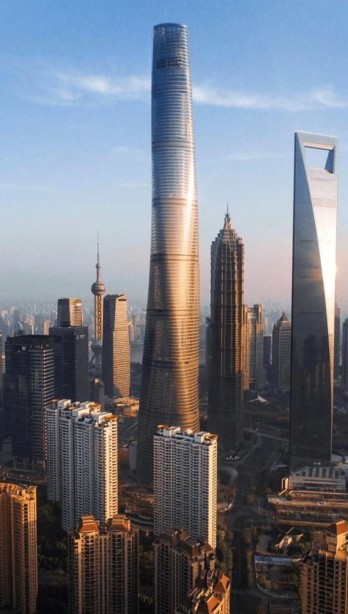 632米“垂直外滩”若何建成？全球第一芯片巨擘在上海带来一场科技盛会_上海_中心 632米“垂直外滩”若何建成？全球第一芯片巨擘在上海带来一场科技盛会_上海_中心 通讯