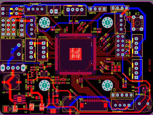 PCB设计技巧：若安在PCB文件中快速定位某个元器件_年夜众_元器件 PCB设计技巧：若安在PCB文件中快速定位某个元器件_年夜众_元器件 智能