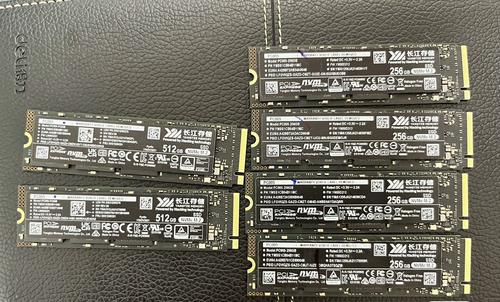 长江存储128层TLC闪存拆解：存储密度高达8.48Gb/mm²远超三星等_长江_芯片 长江存储128层TLC闪存拆解：存储密度高达8.48Gb/mm²远超三星等_长江_芯片 通讯