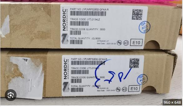 Nordic nRF52832为智能健康药盒供应无线连接功能_蓝牙_协定 Nordic nRF52832为智能健康药盒供应无线连接功能_蓝牙_协定 互联网