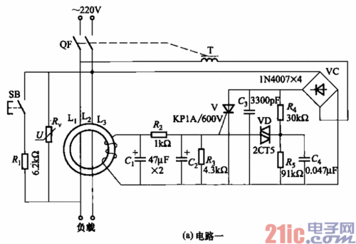 南网科技申请一种物联网数显型B型漏电流保护断路器和运用方法专利能够实现交流和直流漏电的同时检测_断路器_本体 南网科技申请一种物联网数显型B型漏电流保护断路器和运用方法专利能够实现交流和直流漏电的同时检测_断路器_本体 科学
