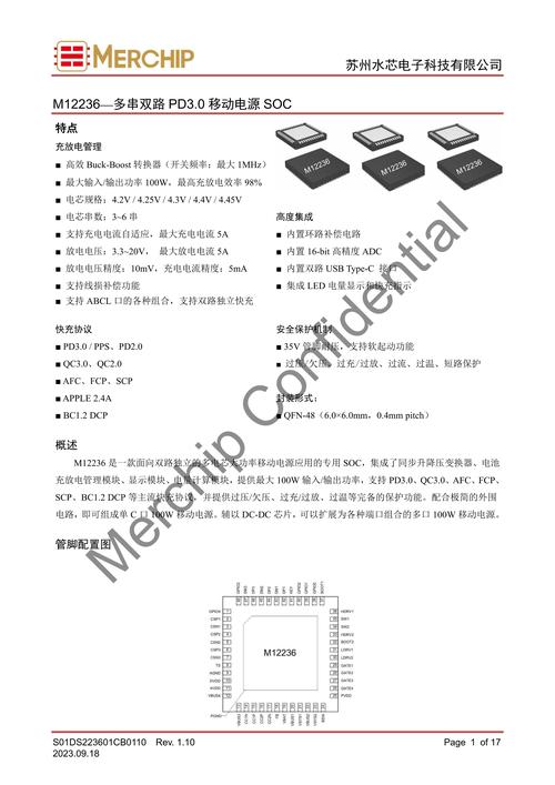 小巧精致机能卓越水芯电子推出八款多协议升降压移动电源芯片_电源_芯片 小巧精致机能卓越水芯电子推出八款多协议升降压移动电源芯片_电源_芯片 科学
