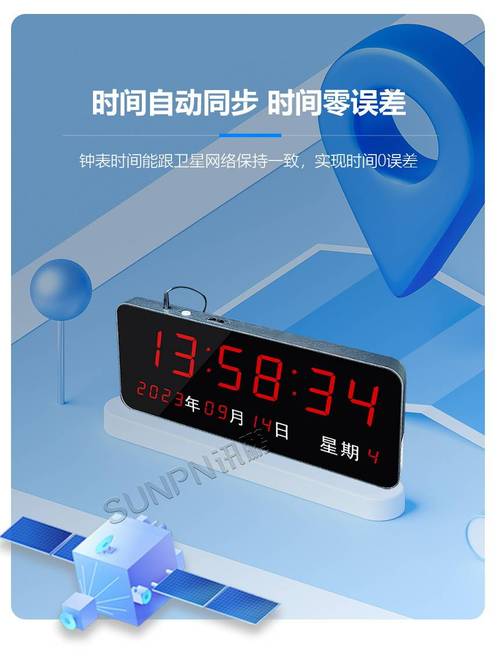 教你制作带显示屏的GPS无线同步校时母钟_母钟_见图 教你制作带显示屏的GPS无线同步校时母钟_母钟_见图 互联网