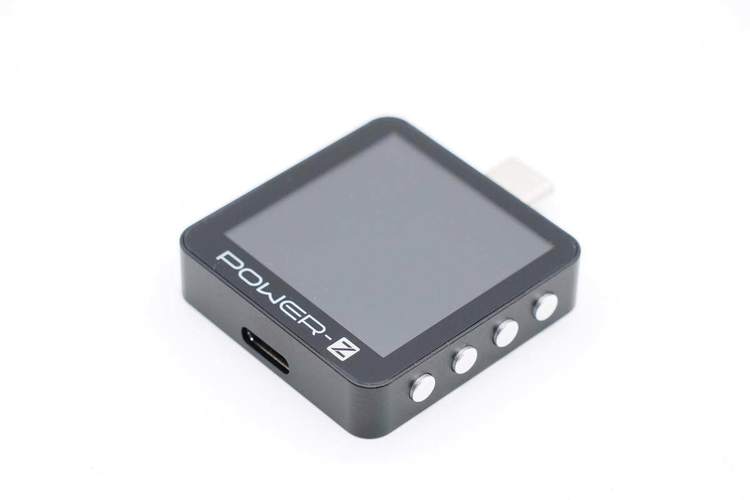 POWER-Z KM003C新功能：读取雷电4、140W线材E-Marker芯片_测试仪_线材 POWER-Z KM003C新功能：读取雷电4、140W线材E-Marker芯片_测试仪_线材 科学