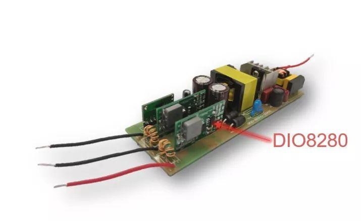 帝奥微电源IC/DIO8280助力国产“芯”势力_调光_优势 帝奥微电源IC/DIO8280助力国产“芯”势力_调光_优势 互联网