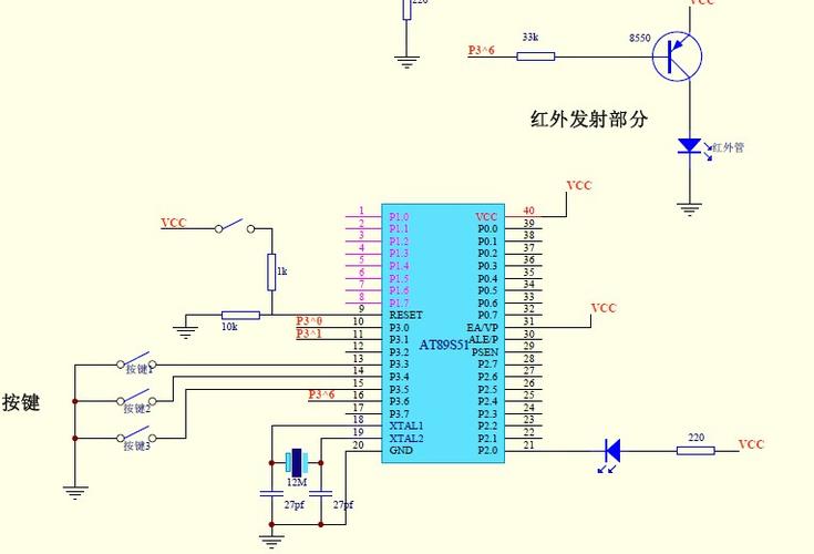 华为单片机编程实战-无线红外探测器03-情形搭建及轨范详解_存放器_准时器 华为单片机编程实战-无线红外探测器03-情形搭建及轨范详解_存放器_准时器 智能