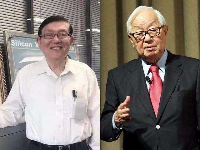 芯片教父与张忠谋斗了20年台积电没干掉落他却被台湾伤害退位_联电_代工 芯片教父与张忠谋斗了20年台积电没干掉落他却被台湾伤害退位_联电_代工 通讯