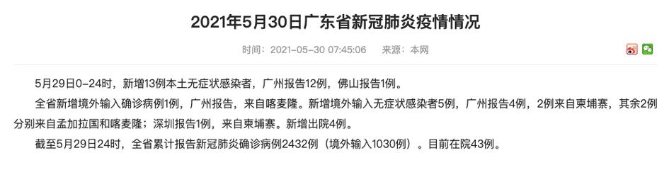 广东本土新增“24+12”！事关中秋出行广东疾控宣告最新要求→_福田_人员 广东本土新增“24+12”！事关中秋出行广东疾控宣告最新要求→_福田_人员 互联网